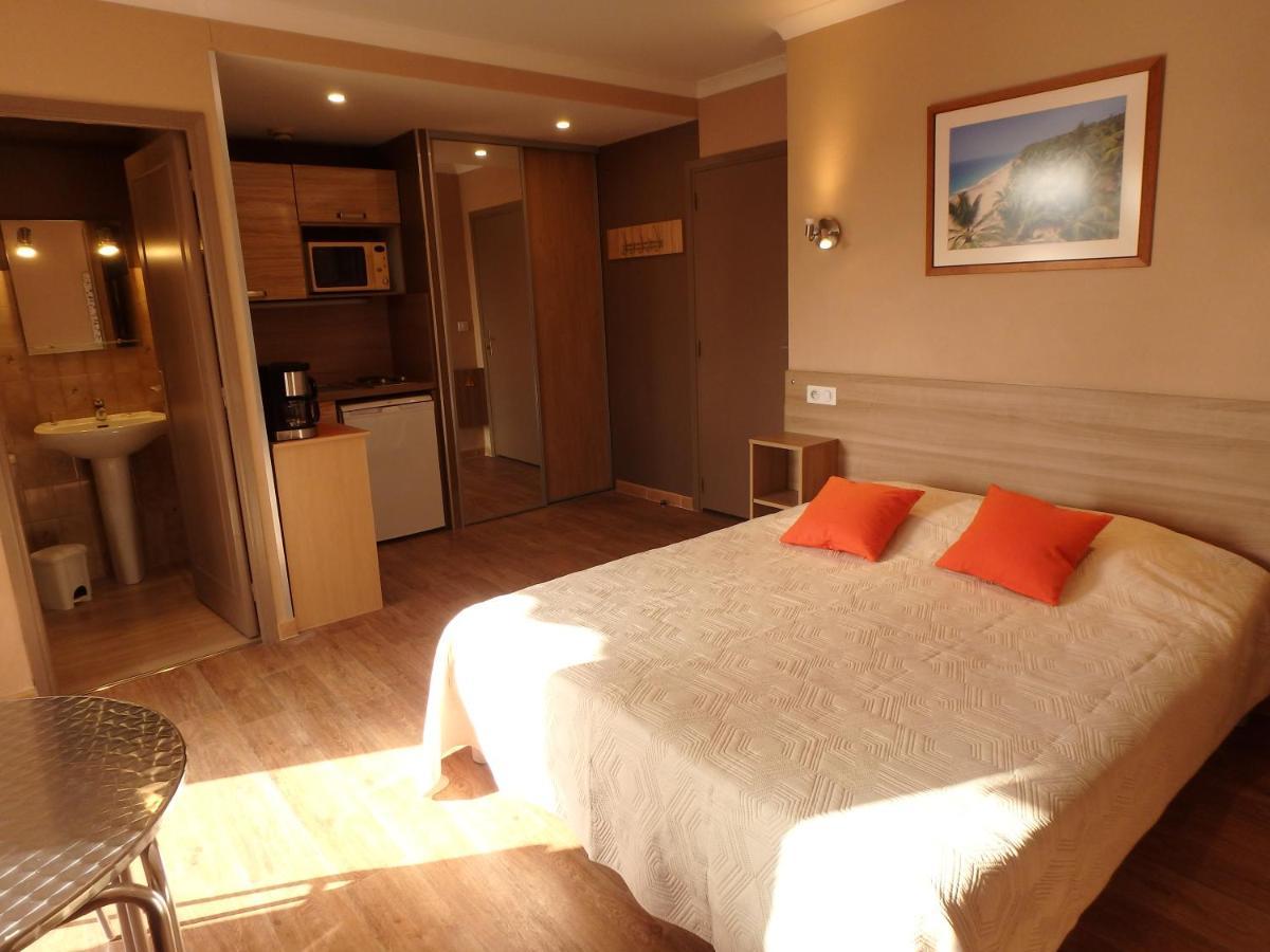 Residence Veles Plage Кан Екстериор снимка