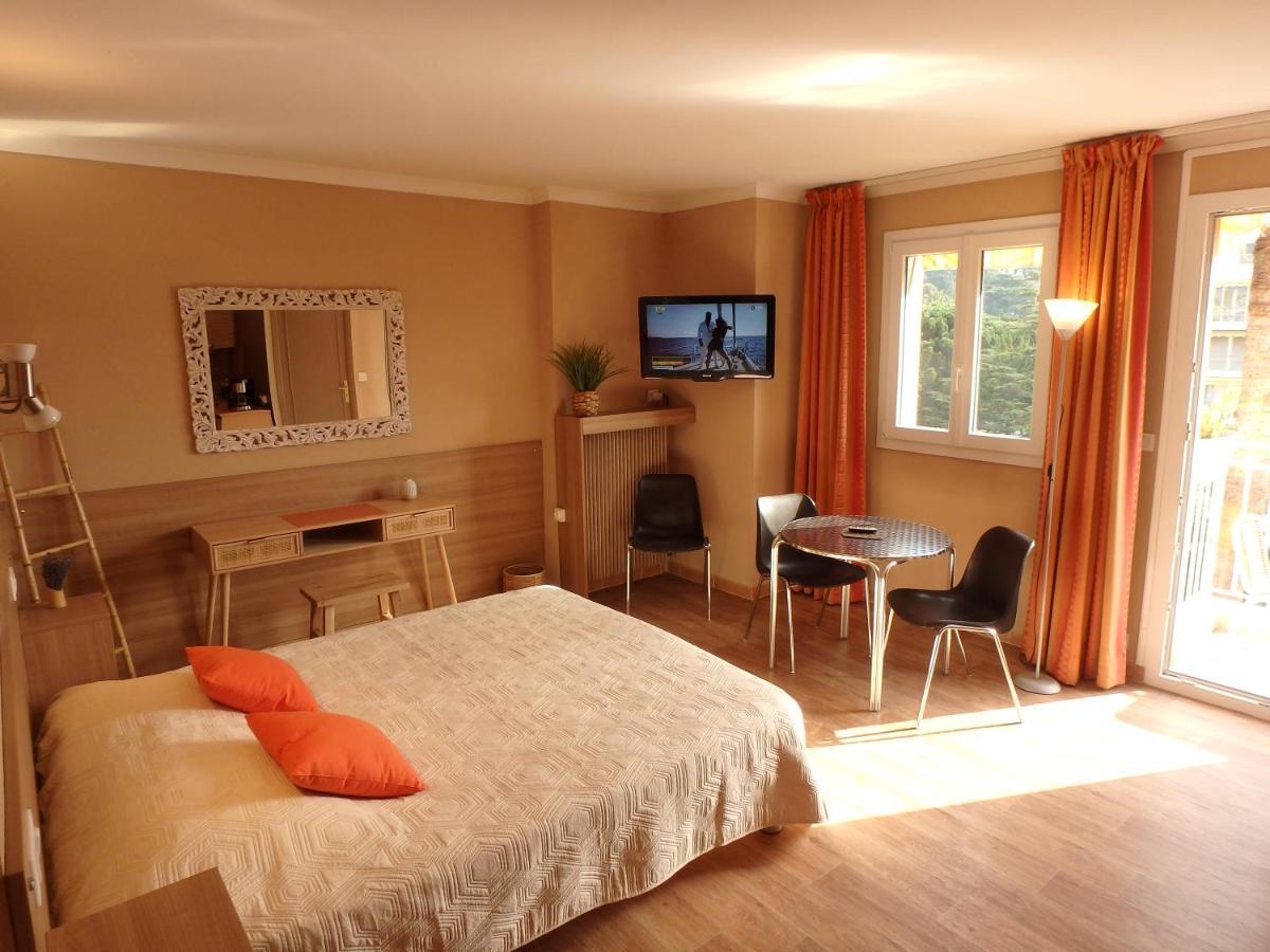 Residence Veles Plage Кан Екстериор снимка