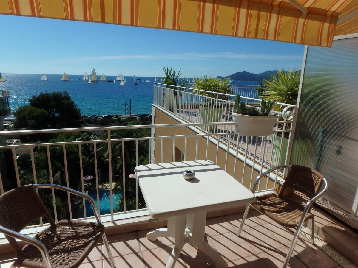 Residence Veles Plage Кан Екстериор снимка
