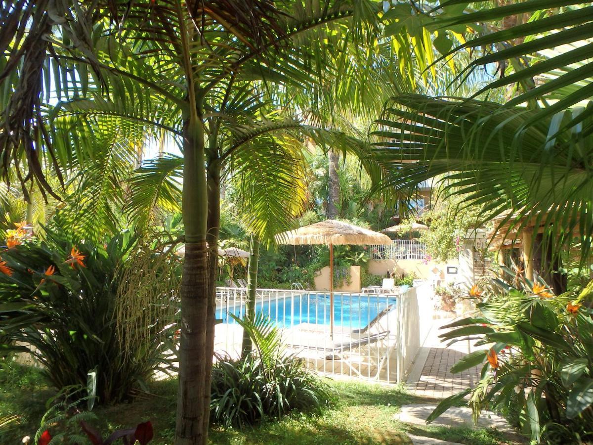 Residence Veles Plage Кан Екстериор снимка