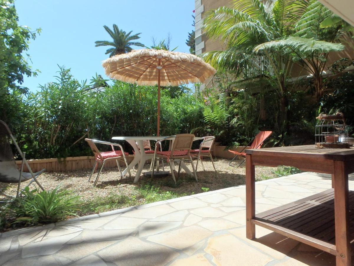 Residence Veles Plage Кан Екстериор снимка