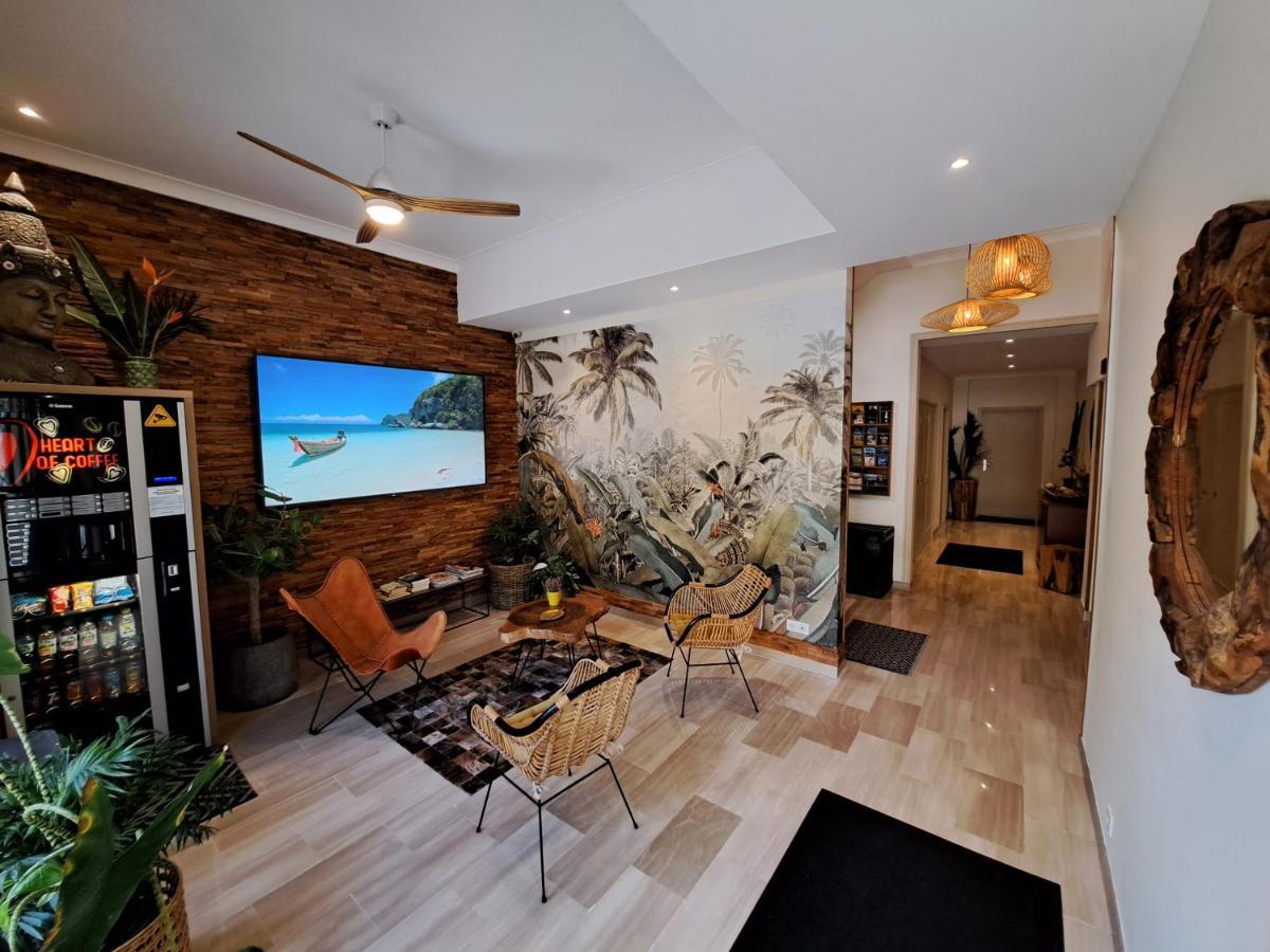 Residence Veles Plage Кан Екстериор снимка