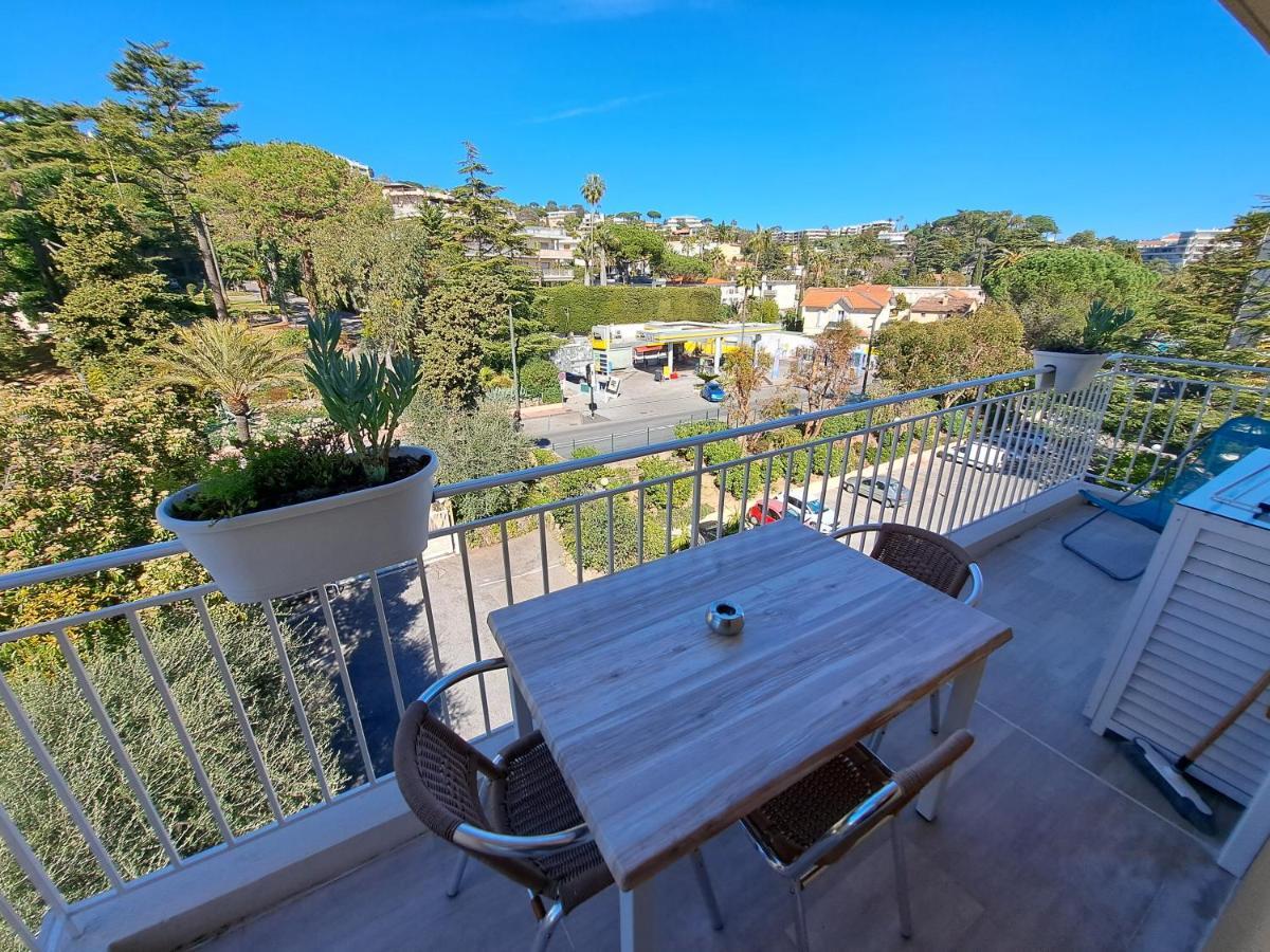 Residence Veles Plage Кан Екстериор снимка