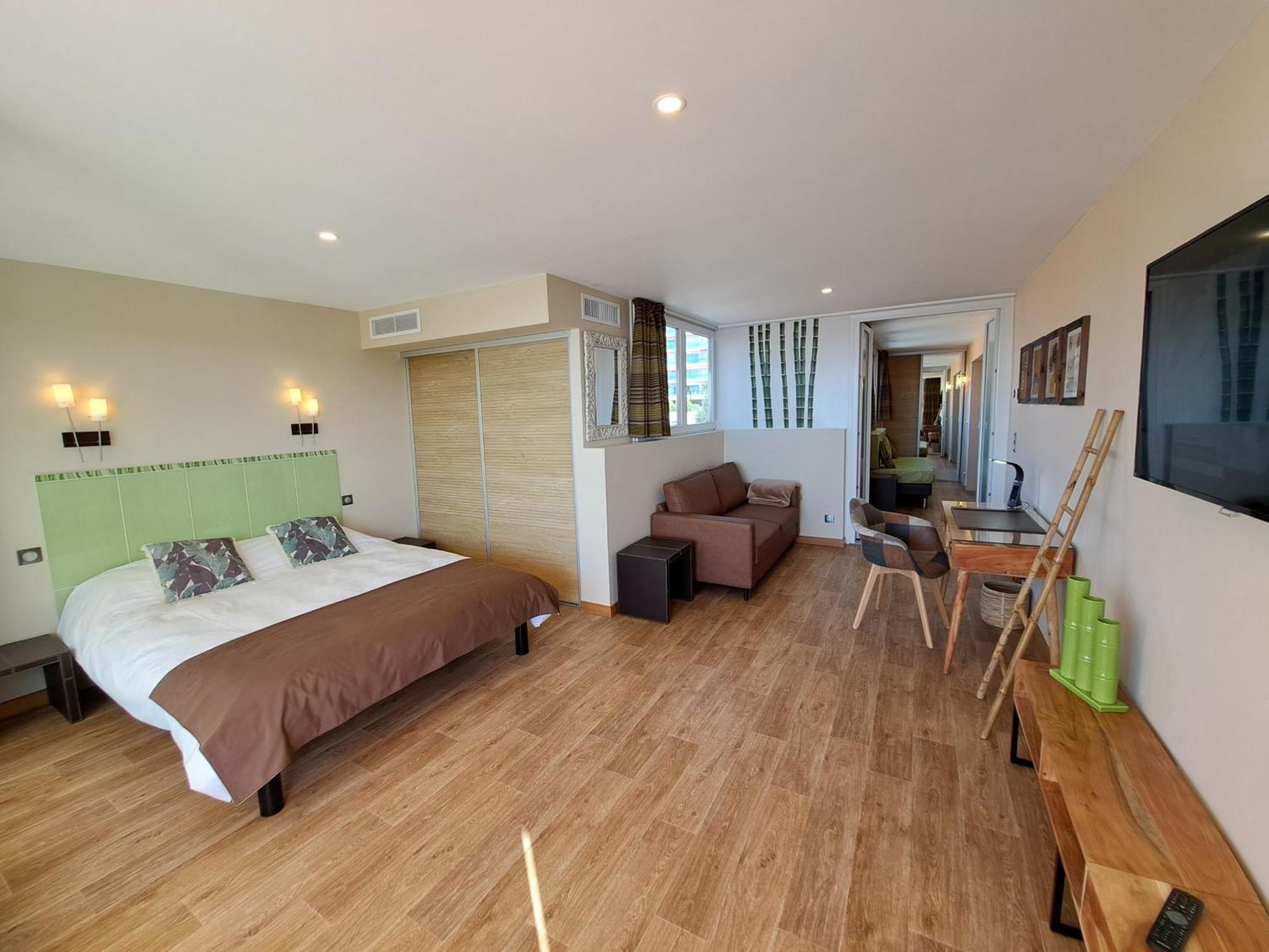 Residence Veles Plage Кан Екстериор снимка