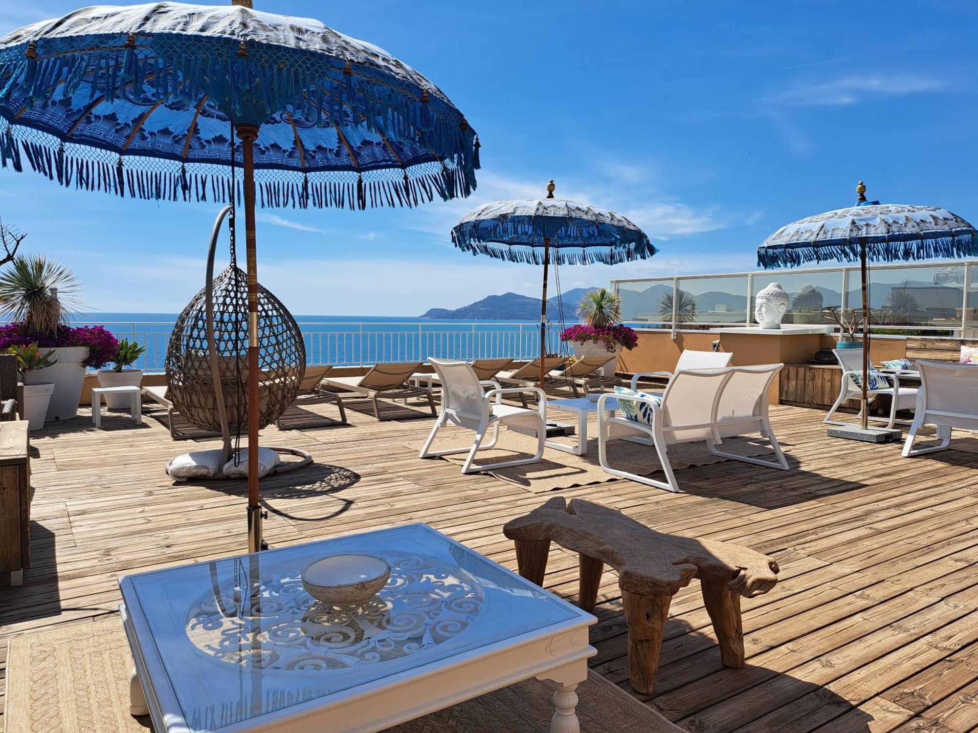 Residence Veles Plage Кан Екстериор снимка