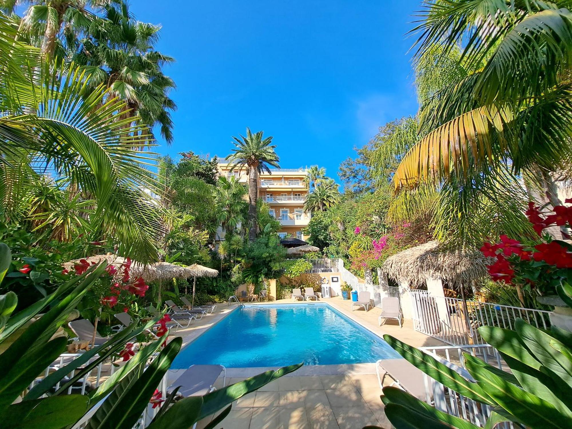 Residence Veles Plage Кан Екстериор снимка