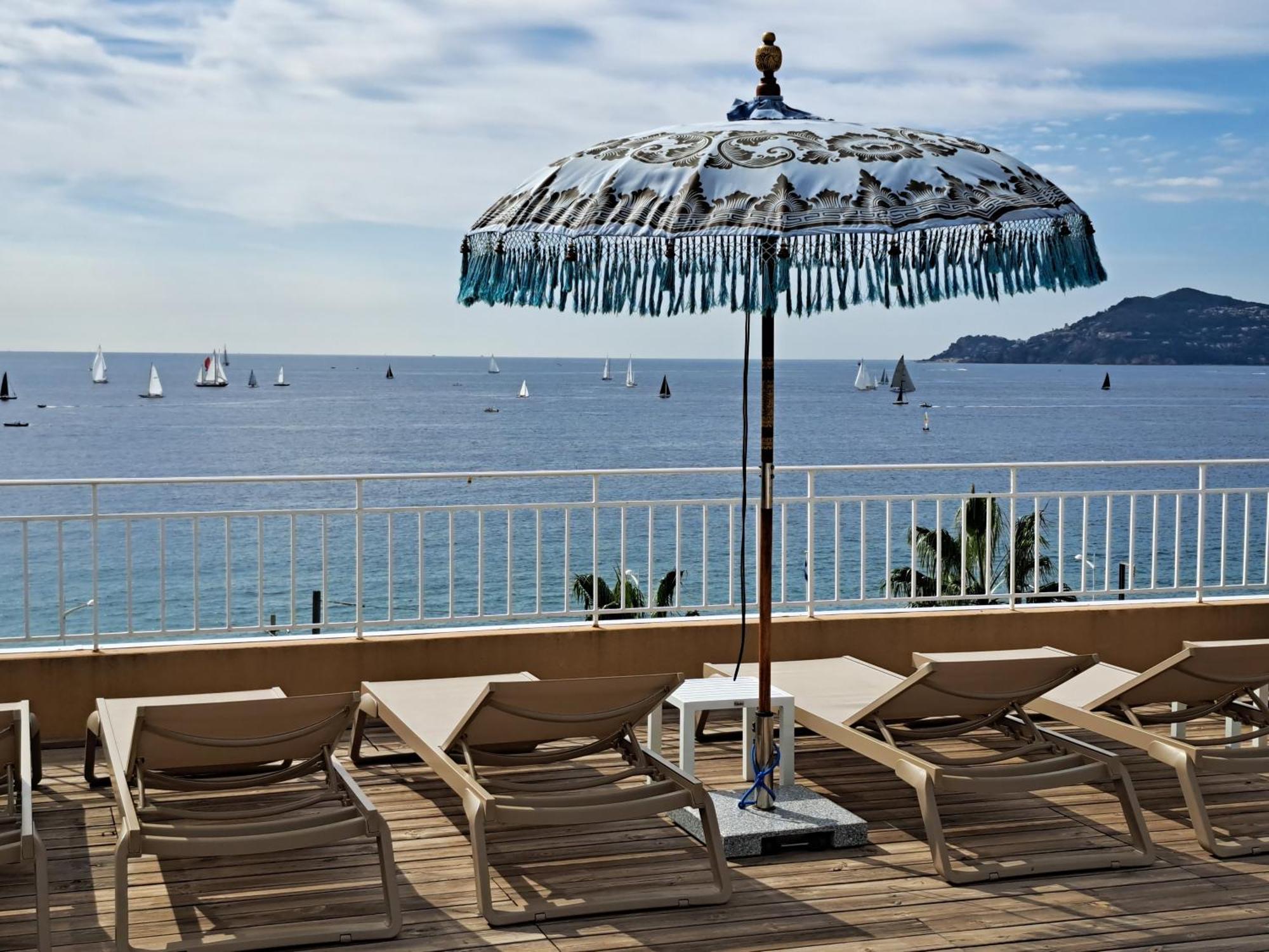 Residence Veles Plage Кан Екстериор снимка