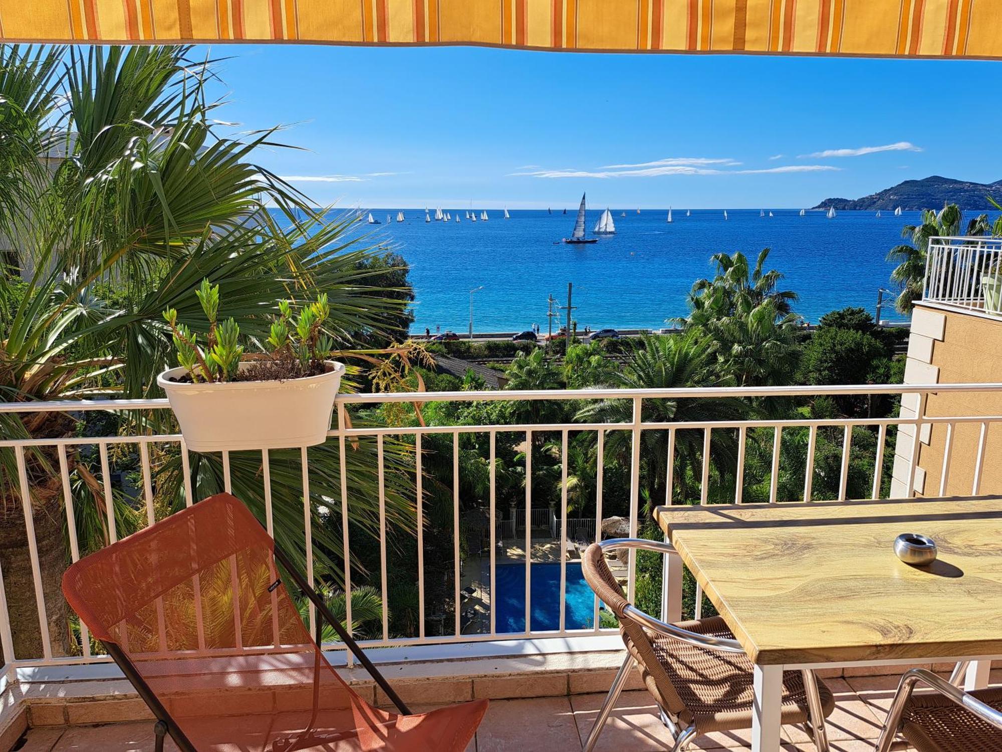Residence Veles Plage Кан Екстериор снимка