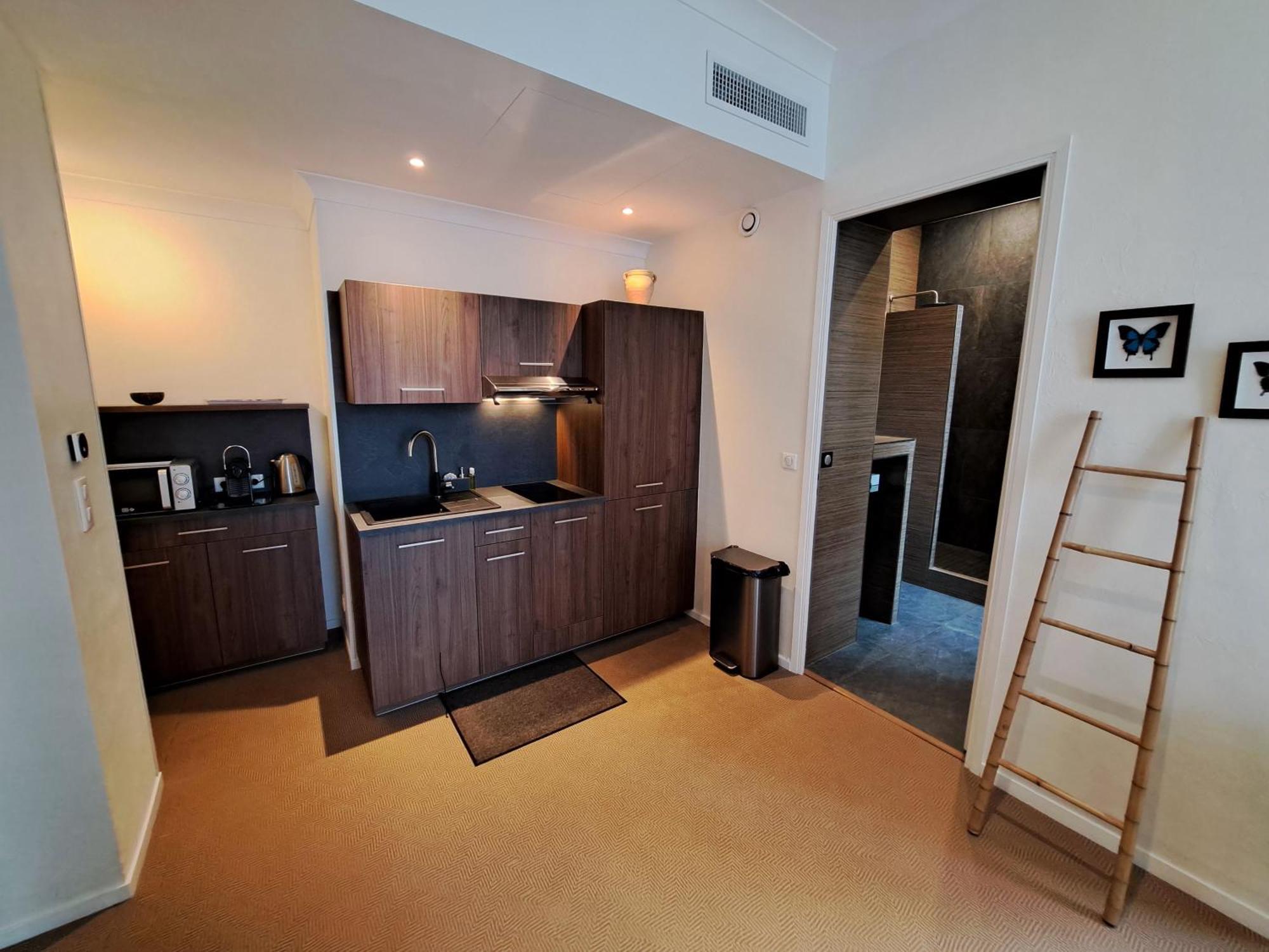 Residence Veles Plage Кан Екстериор снимка