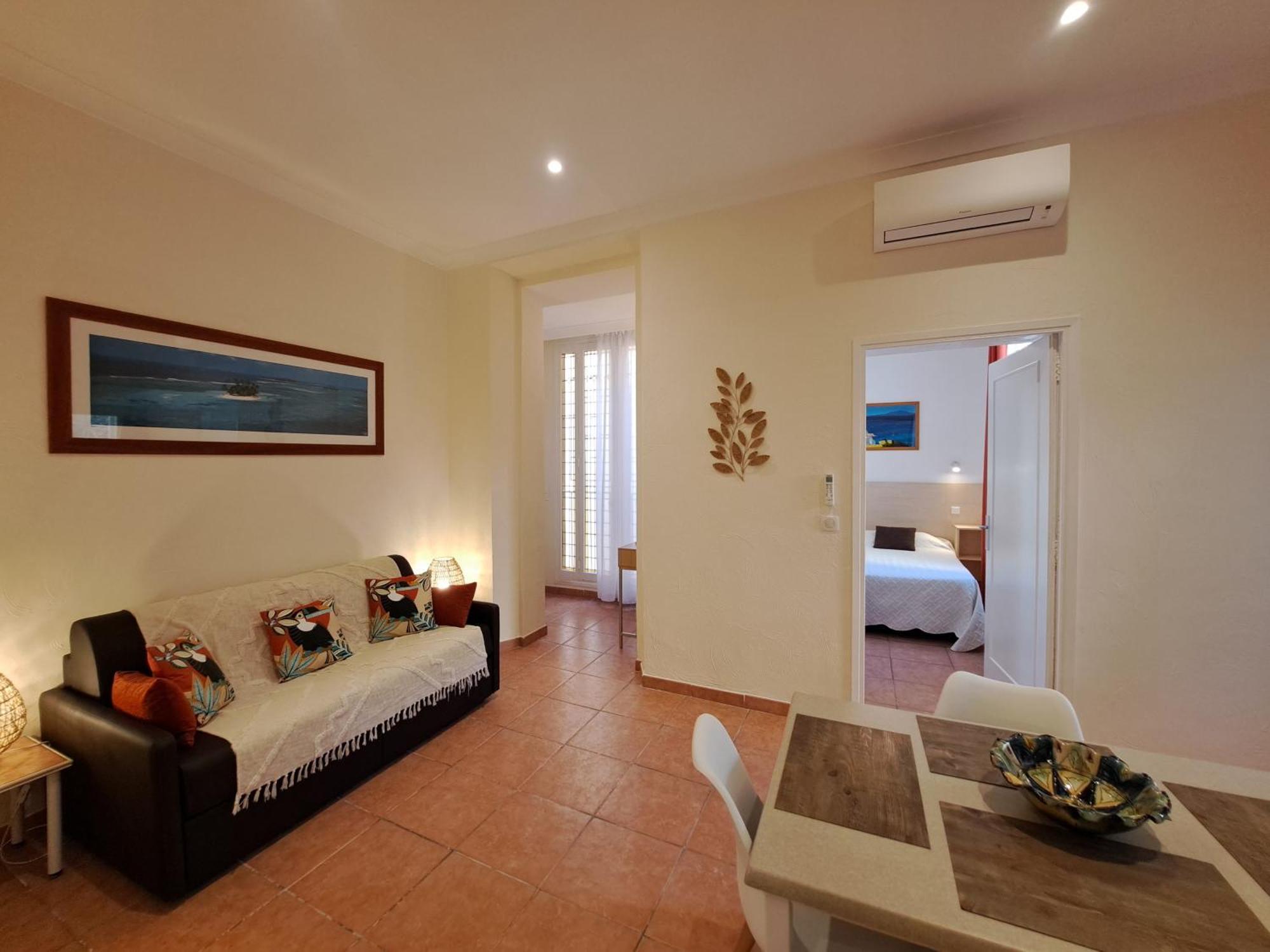 Residence Veles Plage Кан Екстериор снимка