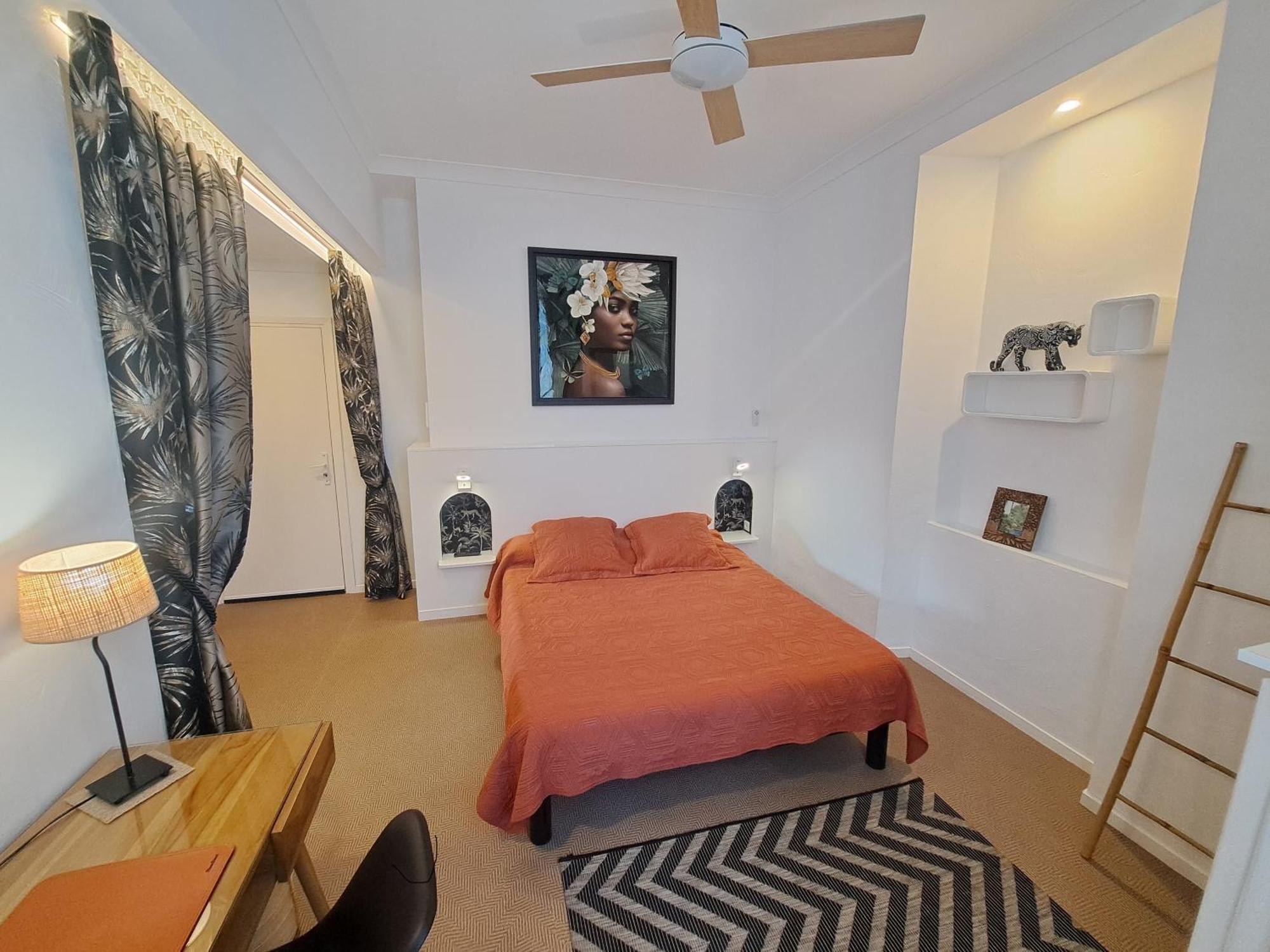 Residence Veles Plage Кан Екстериор снимка