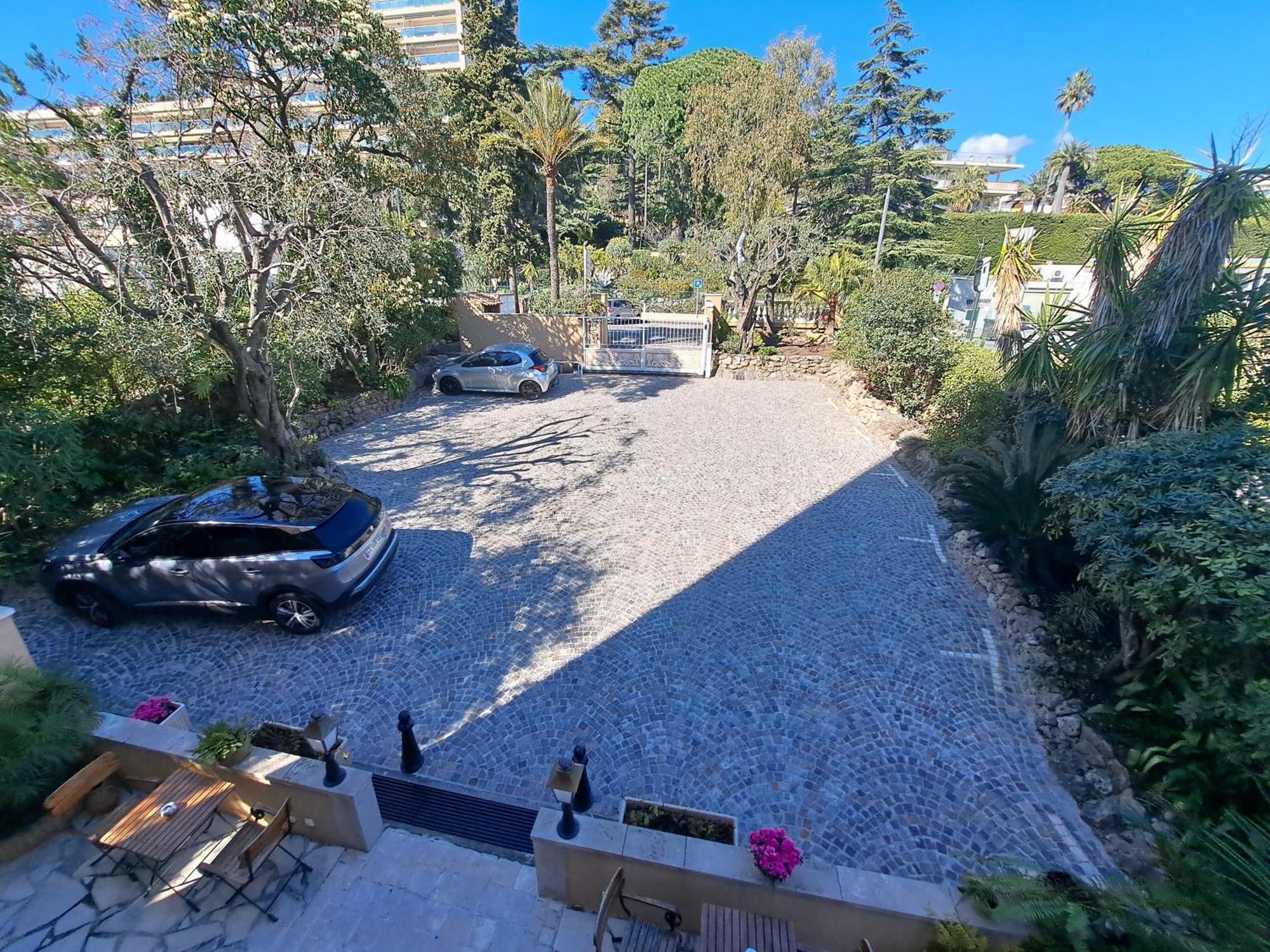 Residence Veles Plage Кан Екстериор снимка