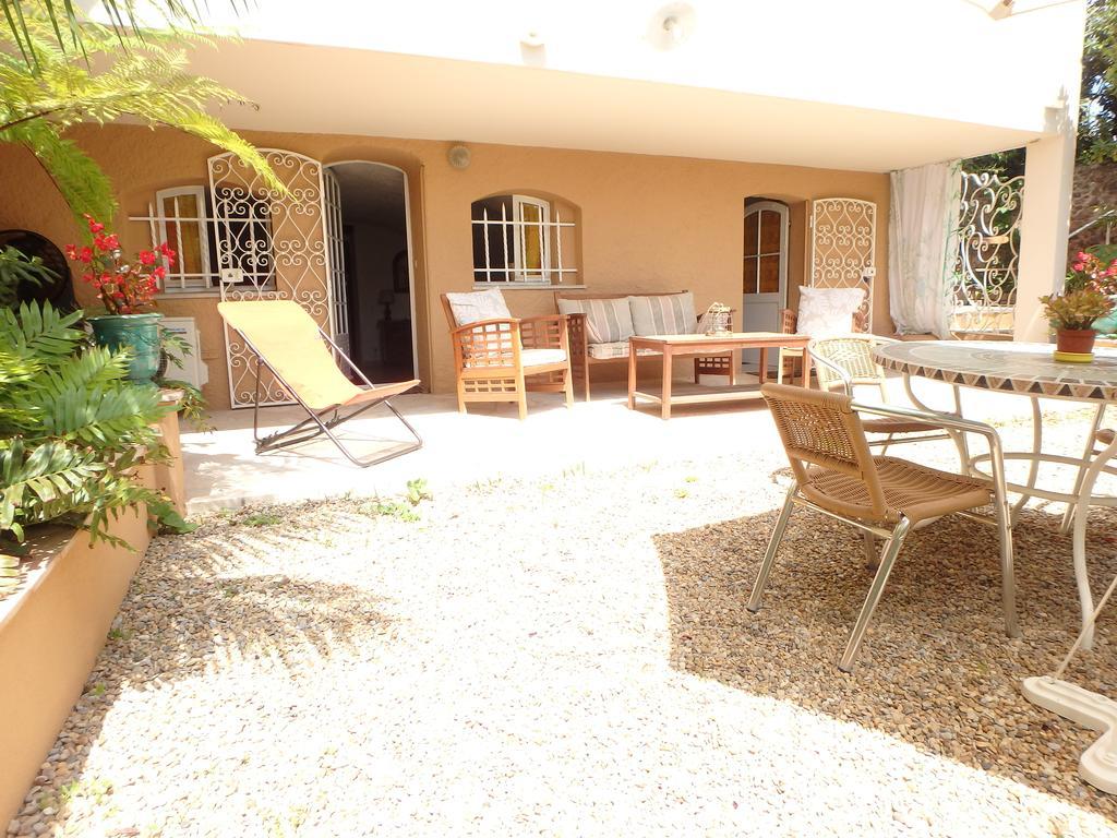 Residence Veles Plage Кан Екстериор снимка