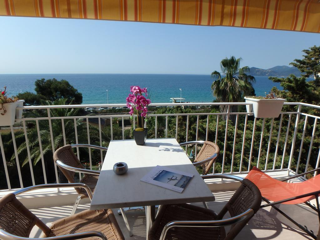Residence Veles Plage Кан Екстериор снимка